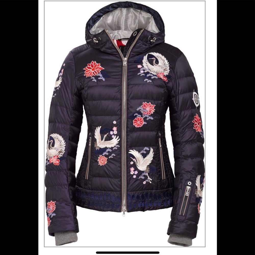 Women's  BOGNER  Ava-D Jacket US Size 10